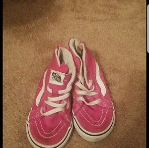 Toddler girl sneakers